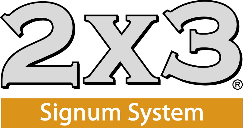2x3 Signum System