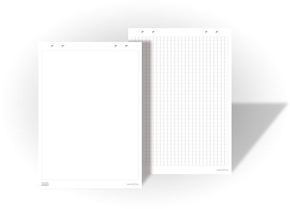 Flipchart sheet pad