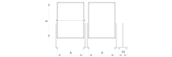 MT - technical drawnig - dimensions