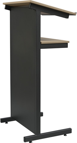 Presentation lectern CLASSIC
