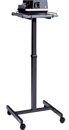 Solo projection table (single column)