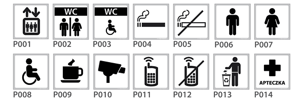 pictograms