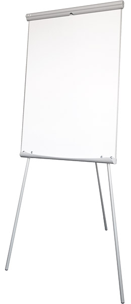 Flipchart ecoBoards with tripod