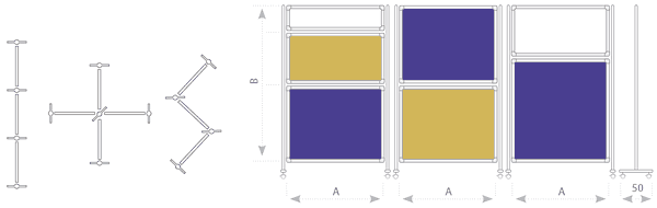 TM - technical drawnig - dimensions