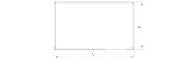 tech. drawing - dimensions