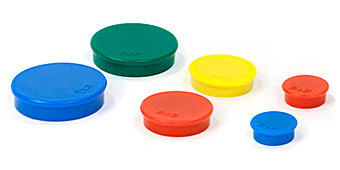 Magnets (4 colours)