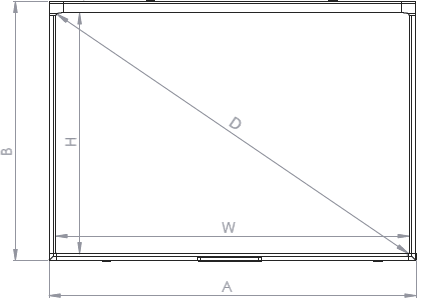 TIWEDT - technical drawing - dimensions