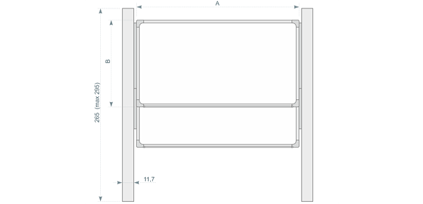 ST - techn. drawing - dimensions